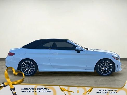 Used 2019 Mercedes-Benz C 300 Cabriolet image 7