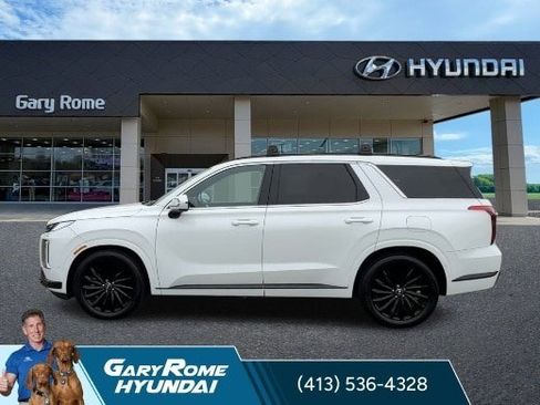 Used 2024 Hyundai Palisade Calligraphy AWD/4WD image 5