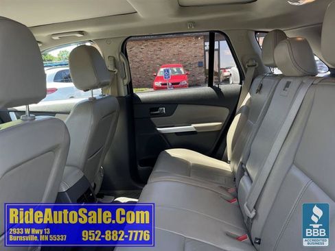 Used 2013 Ford Edge SEL AWD/4WD image 12