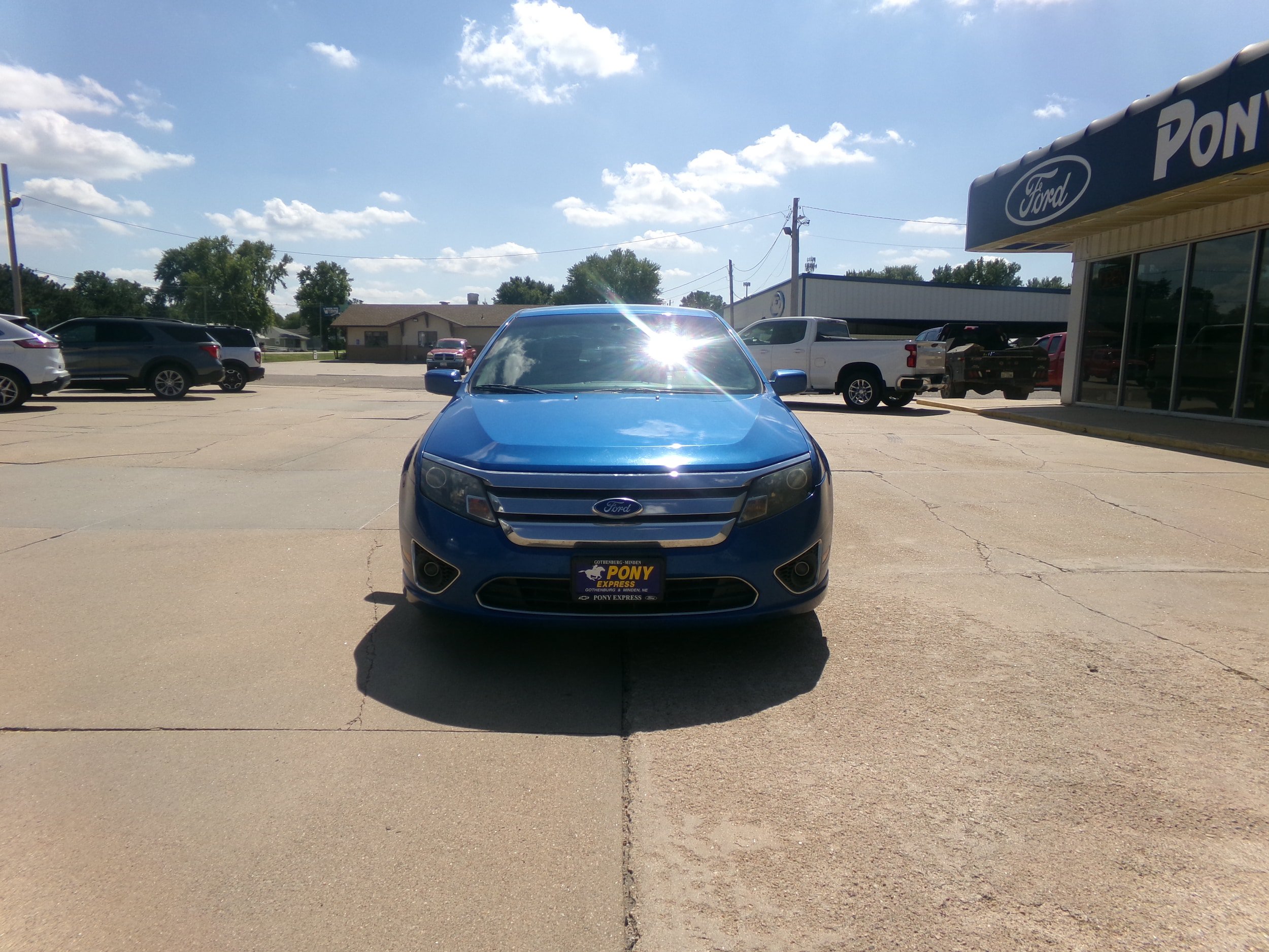 Used 2011 Ford Fusion SEL FWD image 8