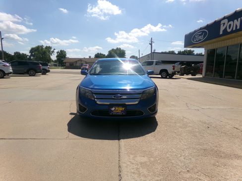 Used 2011 Ford Fusion SEL FWD image 8