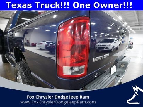 Used 2005 Dodge Ram 2500 Truck SLT image 26