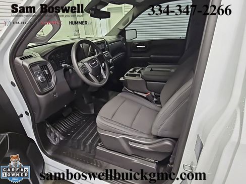 Used 2024 GMC Sierra 1500 Pro w/ Pro Value Package image 9