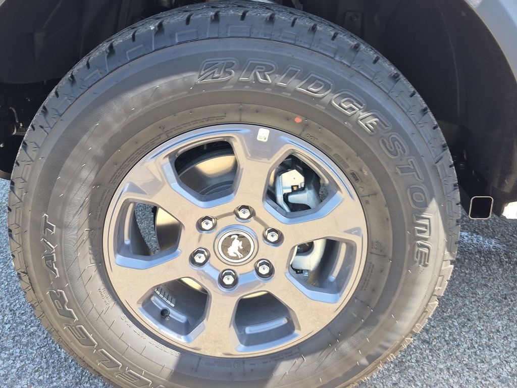 New 2026 Ford Bronco Big Bend AWD/4WD image 16