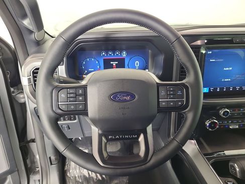 New 2025 Ford F150 Platinum w/ Equipment Group 702A High image 13