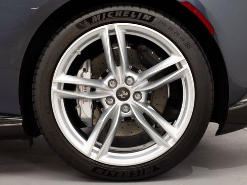 Certified 2021 Ferrari Roma RWD image 14
