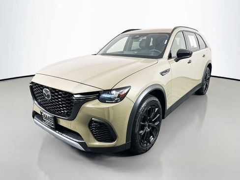 Certified 2025 MAZDA CX-70 3.3 Turbo w/ Premium Plus Pkg AWD/4WD image 3
