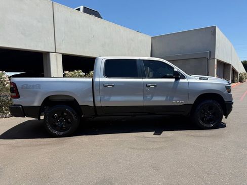 Used 2024 RAM 1500 Big Horn AWD/4WD image 3