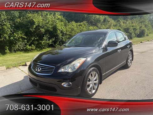 Used 2012 INFINITI EX35 Journey AWD/4WD image 1