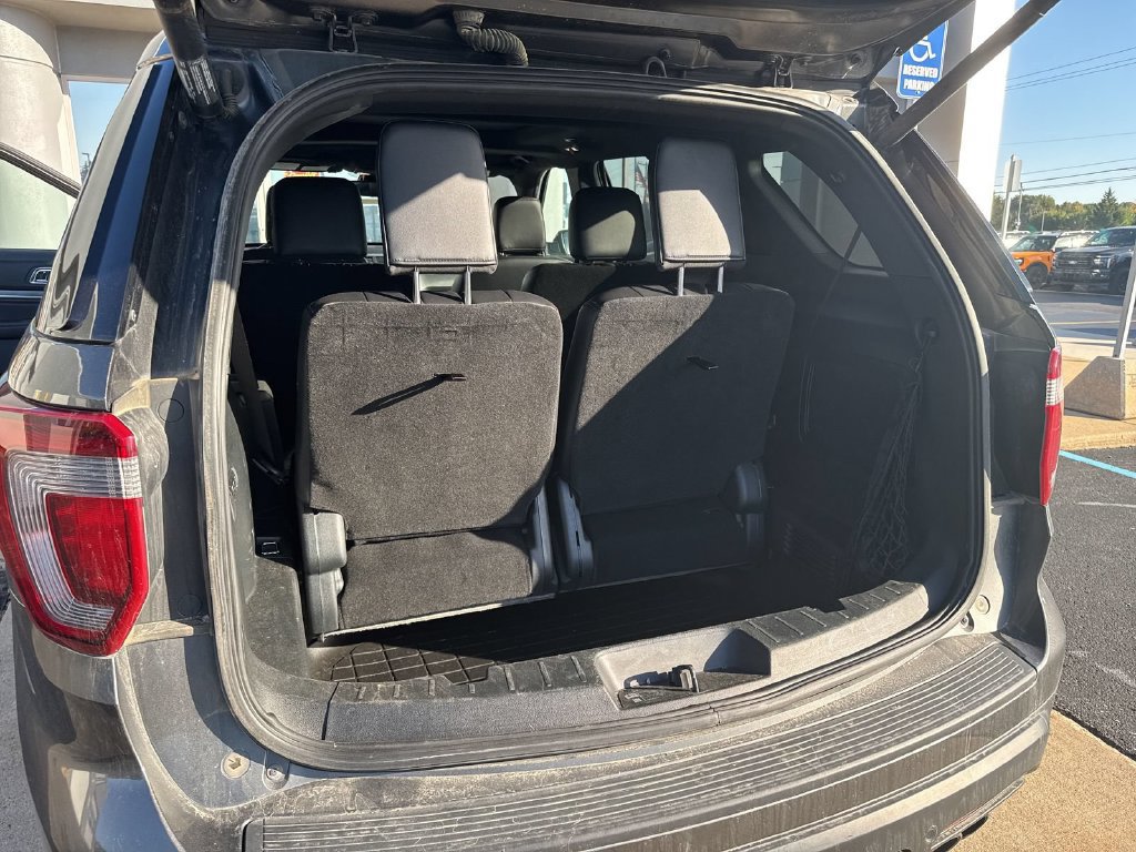 Used 2019 Ford Explorer Sport w/ Equipment Group 401A AWD/4WD image 23