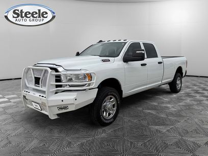 Used 2024 RAM 2500 Tradesman w/ Chrome Appearance Group