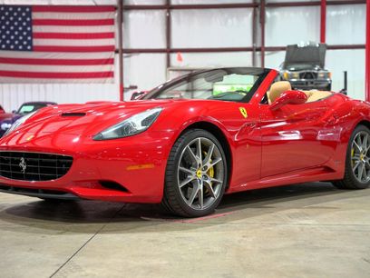 Used 2013 Ferrari California