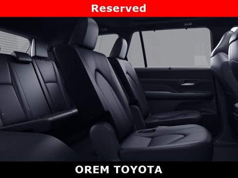 New 2026 Toyota Grand Highlander AWD Hybrid image 21