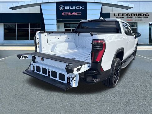 New 2026 GMC Sierra EV Elevation image 47