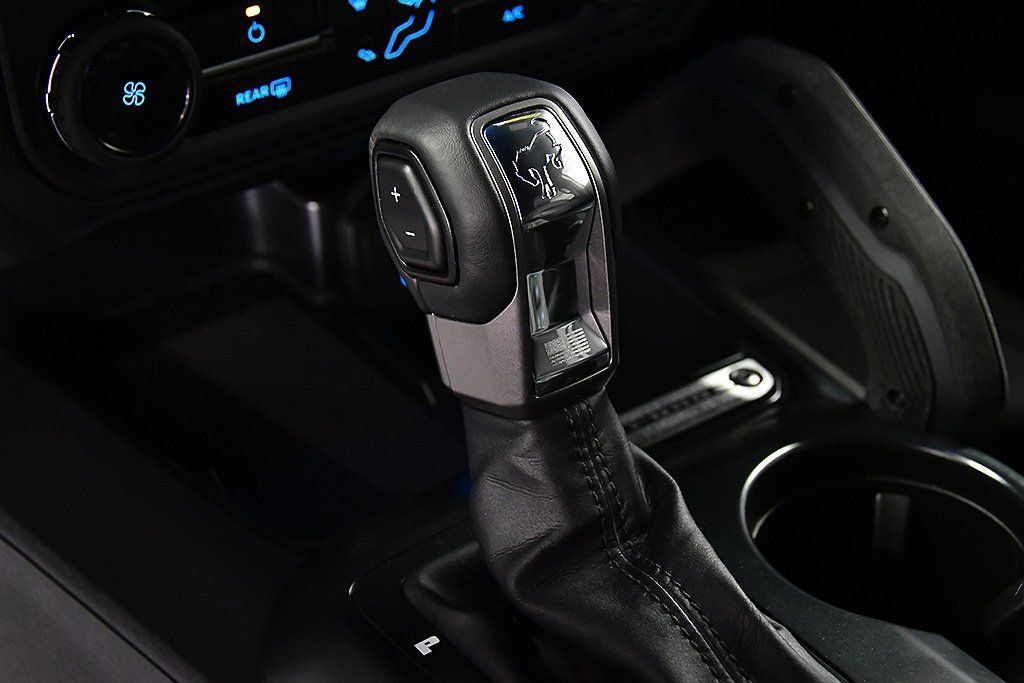 New 2025 Ford Bronco Big Bend w/ Black Diamond Package AWD/4WD image 23