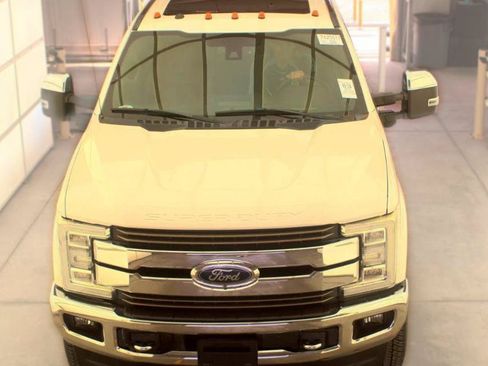 Used 2018 Ford F350 King Ranch w/ King Ranch Ultimate Package AWD/4WD image 2