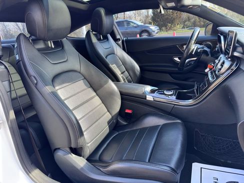 Used 2018 Mercedes-Benz C 300 Coupe w/ AMG Line image 29