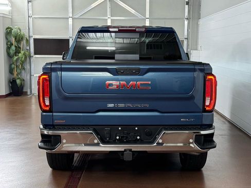 Used 2024 GMC Sierra 1500 SLT w/ SLT Premium Plus Package image 4