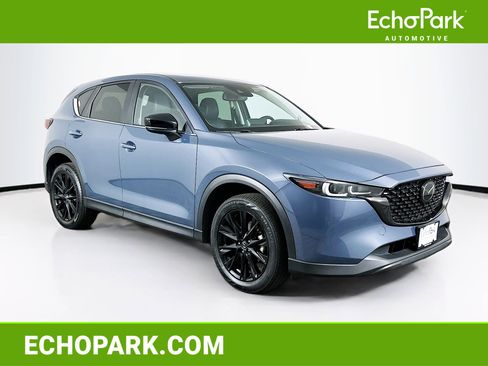 Used 2024 MAZDA CX-5 Carbon Edition image 1