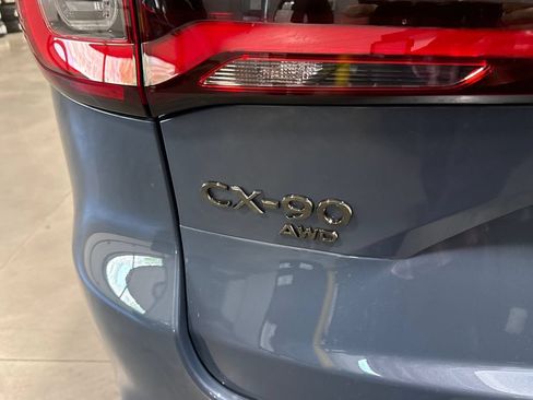 New 2026 MAZDA CX-90 3.3 Turbo w/ Premium Sport Pkg AWD/4WD image 3