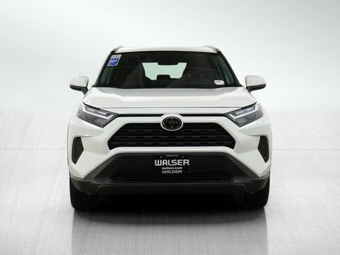Used 2025 Toyota RAV4 XLE w/ Convenience Package AWD/4WD image 8