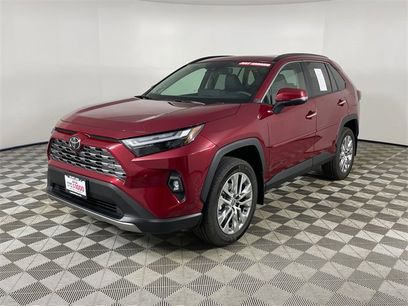 Used 2025 Toyota RAV4 Limited w/ Advanced Technology Package