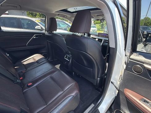 Used 2017 Lexus RX 350 AWD w/ Premium Package image 9