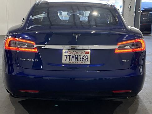 Used 2016 Tesla Model S AWD image 3