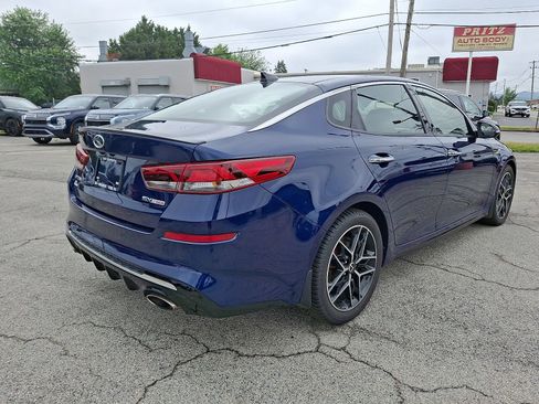 Used 2019 Kia Optima SX FWD image 7