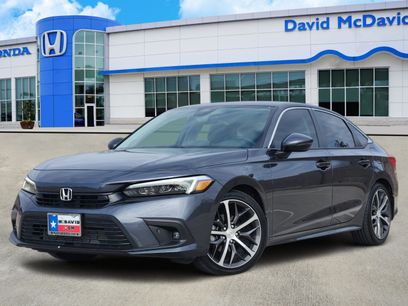 Certified 2023 Honda Civic Touring