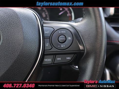 Used 2021 Toyota RAV4 TRD Off-Road image 19