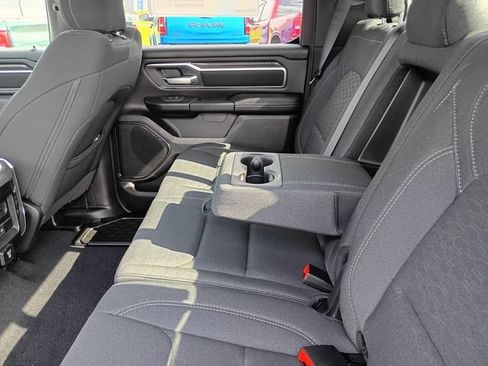 New 2026 RAM 1500 Big Horn AWD/4WD image 20