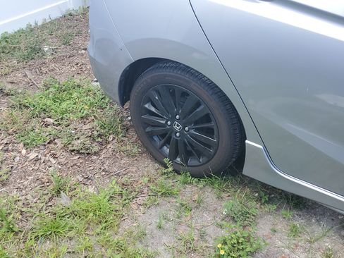 Used 2020 Honda Fit Sport image 4