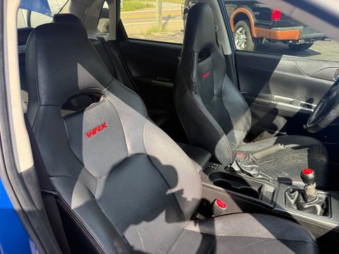 Used 2013 Subaru Impreza WRX Limited AWD/4WD image 46