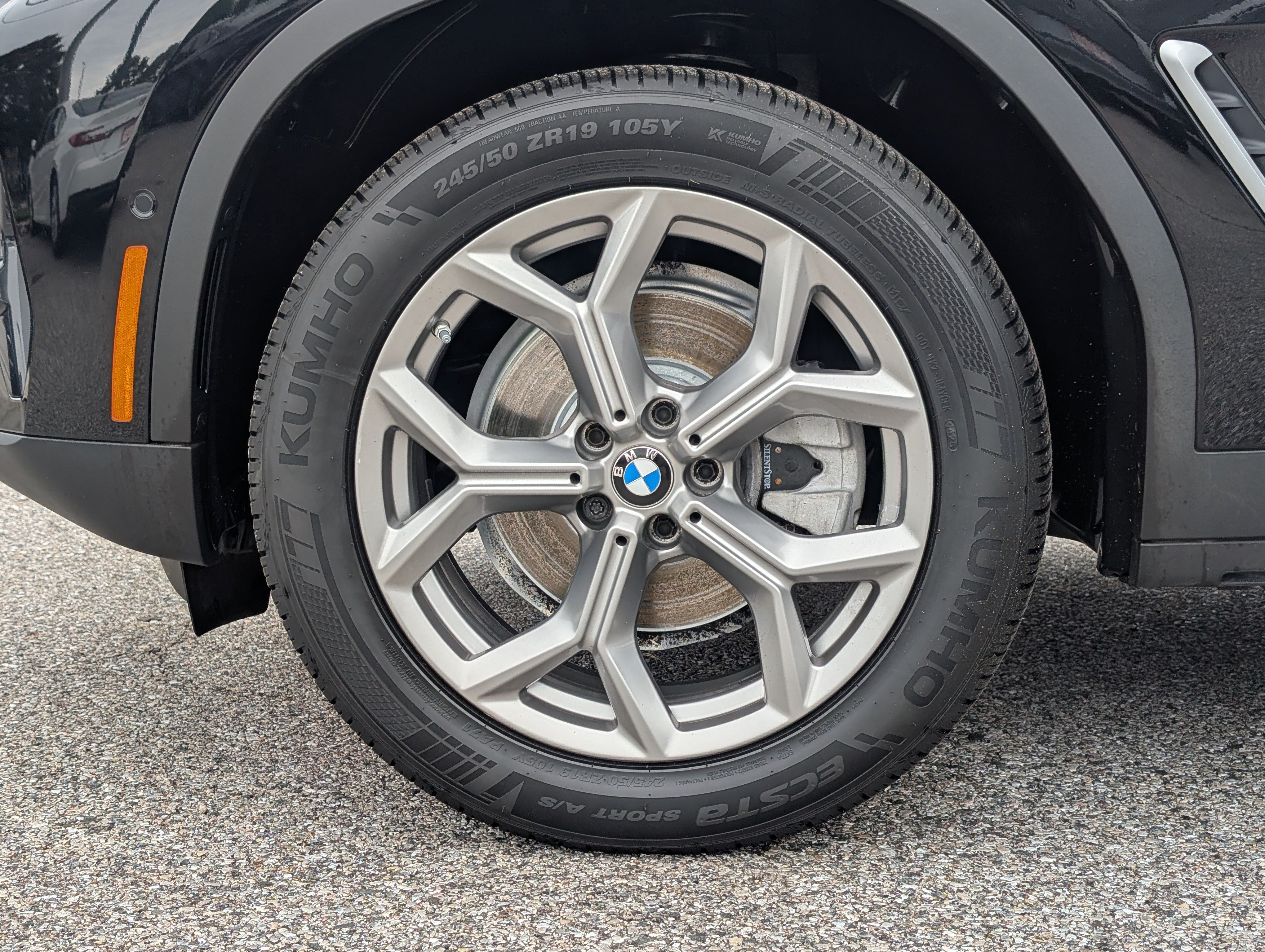 Used 2024 BMW X3 xDrive30i w/ Premium Package AWD/4WD image 9