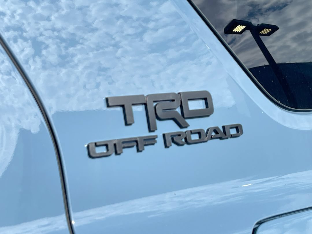 Used 2026 Toyota 4Runner TRD Off-Road Premium AWD/4WD image 18