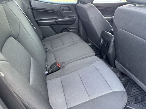 Used 2024 Chevrolet Colorado Trail Boss w/ LPO, Dark Essentials Package image 22