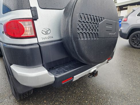 Used 2008 Toyota FJ Cruiser 4WD image 35