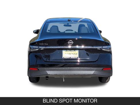 New 2026 Nissan Sentra S w/ Floor Mat Package image 9