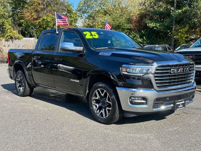 Used 2025 RAM 1500 Laramie