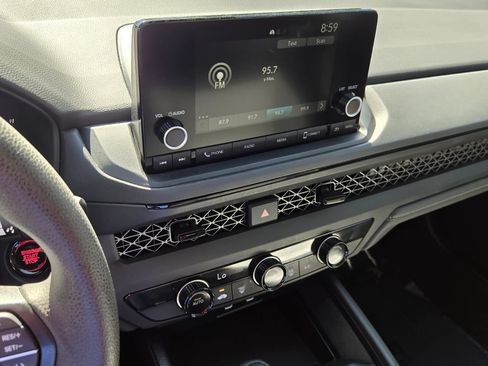 Certified 2025 Honda Accord LX image 19