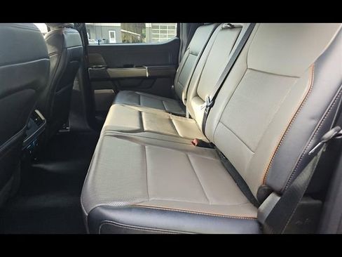 Used 2025 Ford F150 Lariat w/ Equipment Group 501A Mid AWD/4WD image 7
