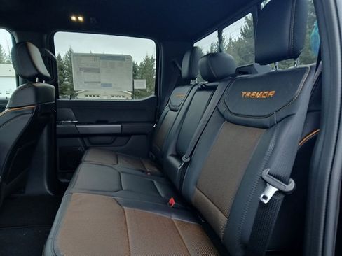 New 2025 Ford F150 Tremor w/ Equipment Group 402A High AWD/4WD image 33