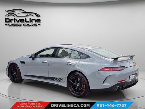 Used 2023 Mercedes-Benz AMG GT 63 S image 14