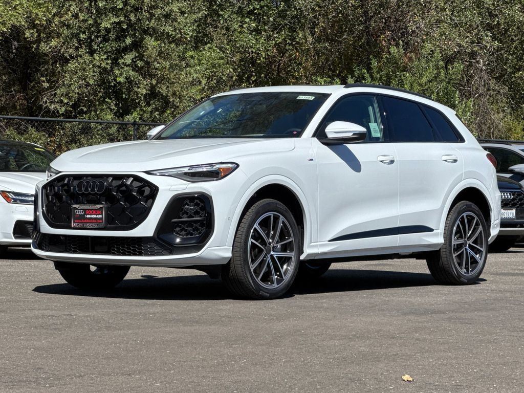 New 2026 Audi Q5 Premium Plus AWD/4WD image 9
