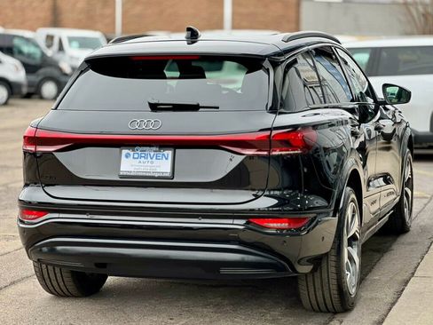 Used 2025 Audi Q6 e-tron Premium Plus w/ Premium Plus image 5