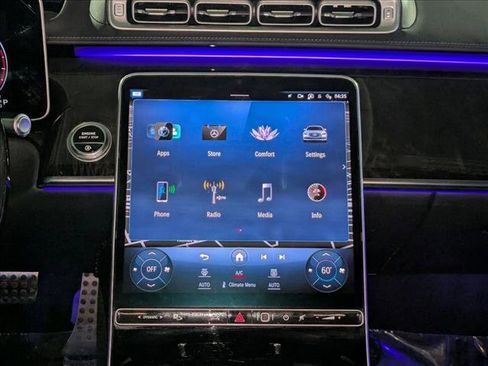 Certified 2021 Mercedes-Benz S 580 4MATIC Sedan image 15