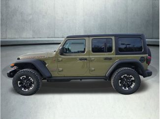 New 2026 Jeep Wrangler Unlimited Rubicon w/ Safety Group AWD/4WD video 2