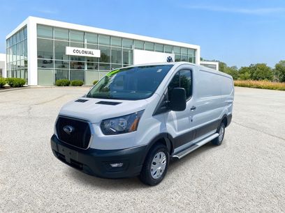 Used 2025 Ford Transit 250 Low Roof w/ Exterior Upgrade Package