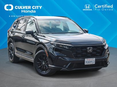 Used 2023 Honda CR-V Sport